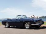 Aston Martin DB6 Volante 1966 года (UK)